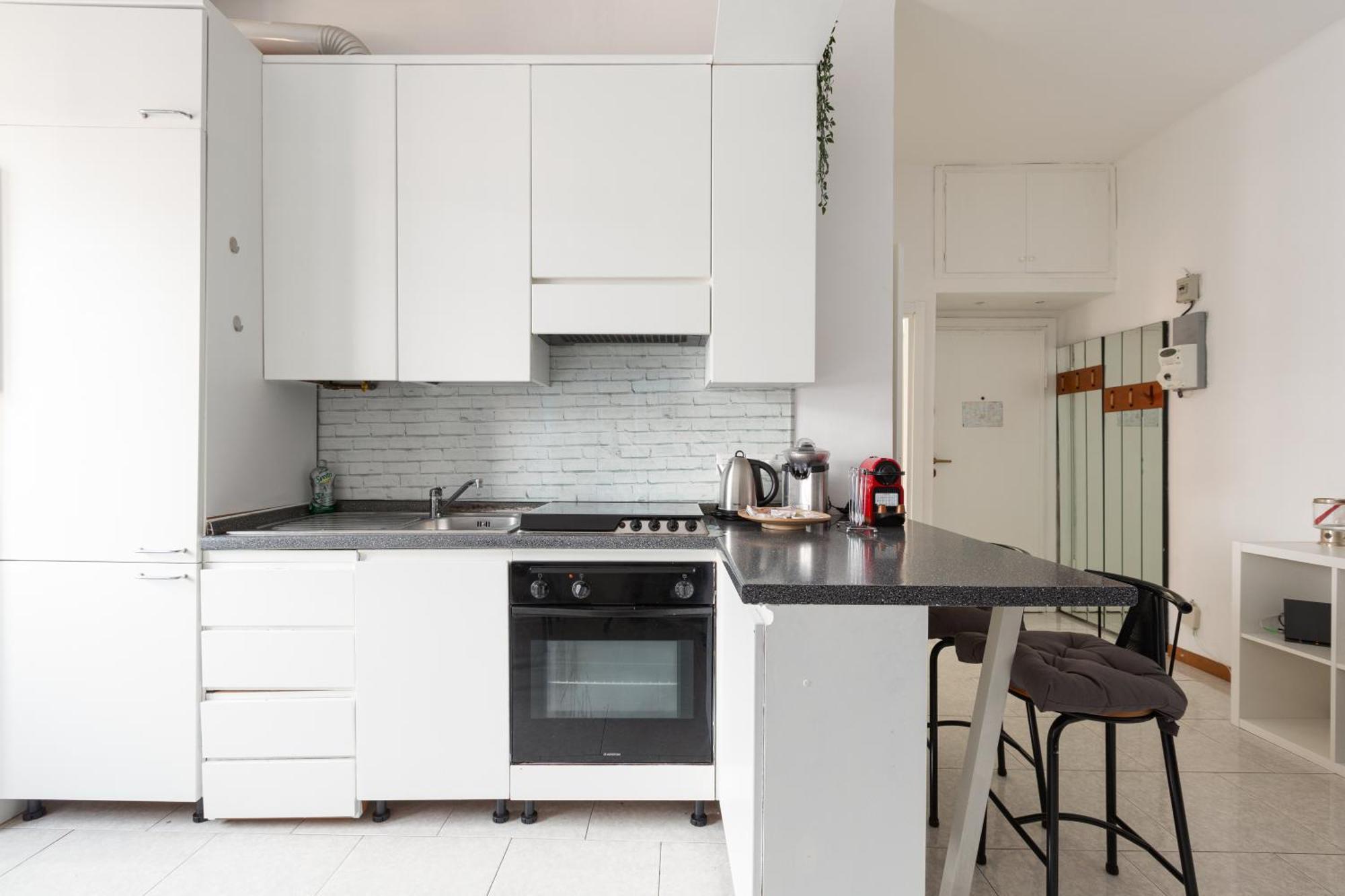 Savona- Navigli District Cosy Appartement Milan