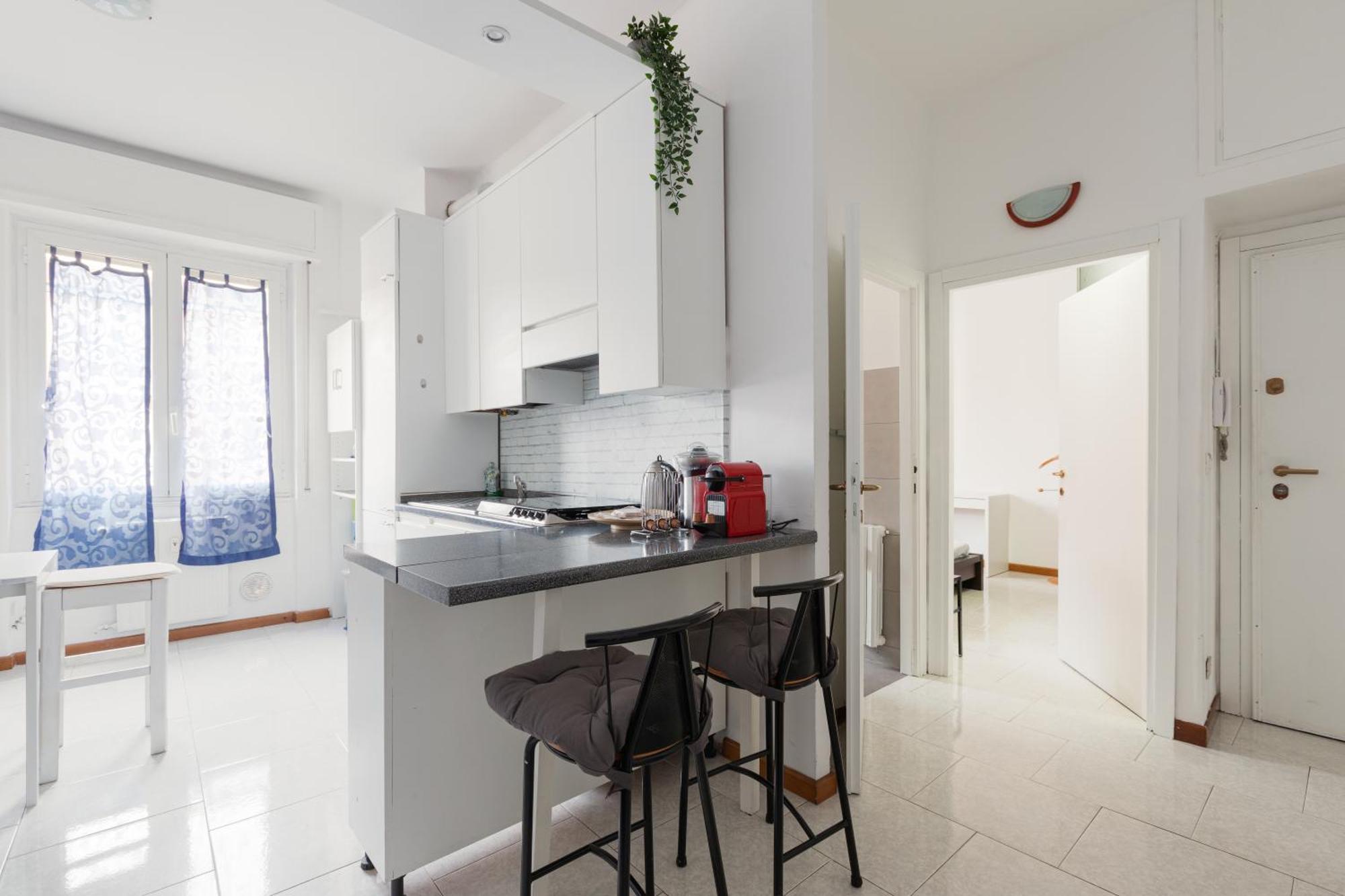 Savona- Navigli District Cosy Apartamento Milán