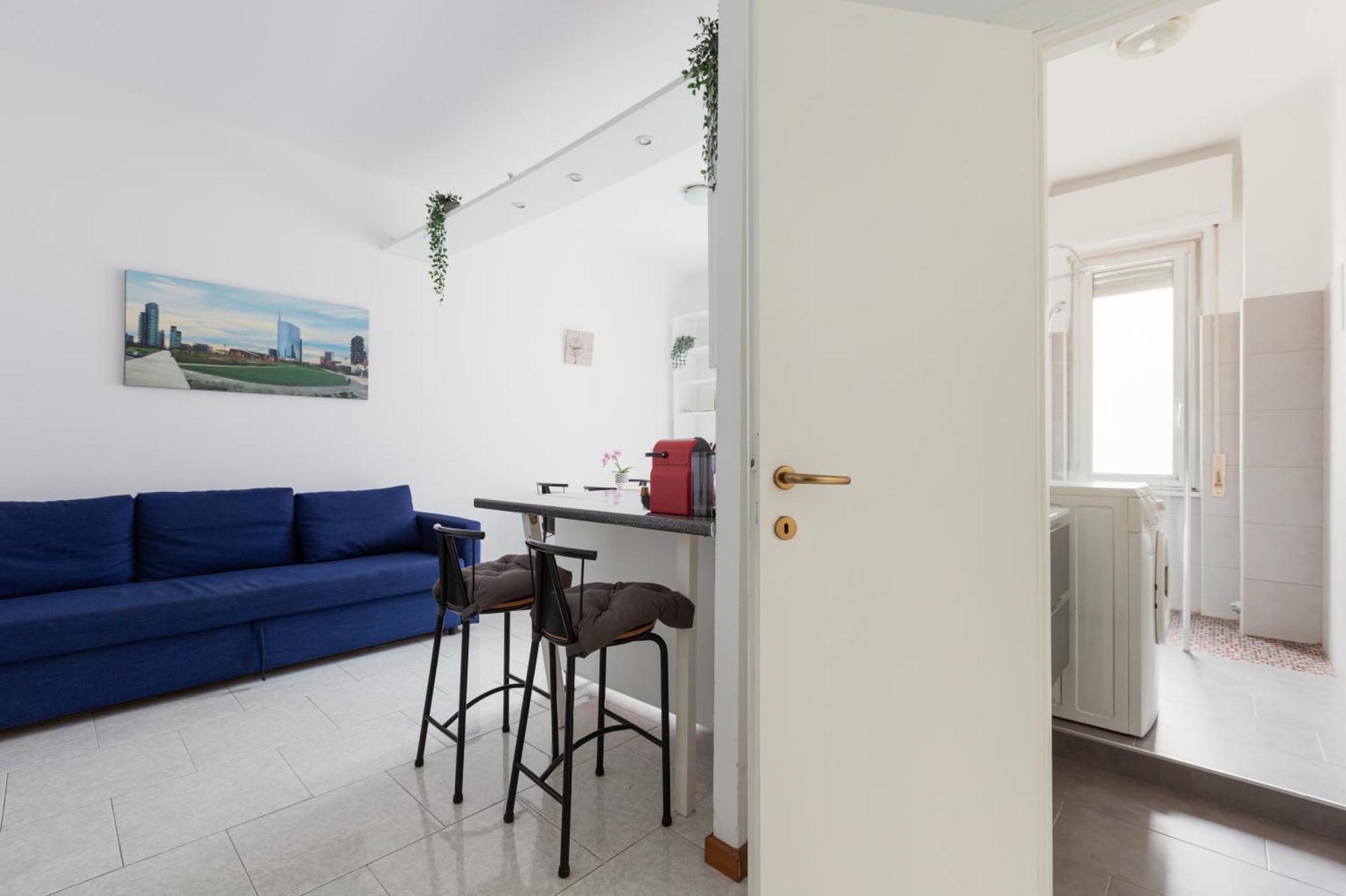 Savona- Navigli District Cosy Apartamento Milán